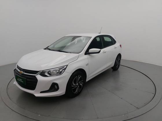 CHEVROLET ONIX 1.0 TURBO FLEX LT MANUAL